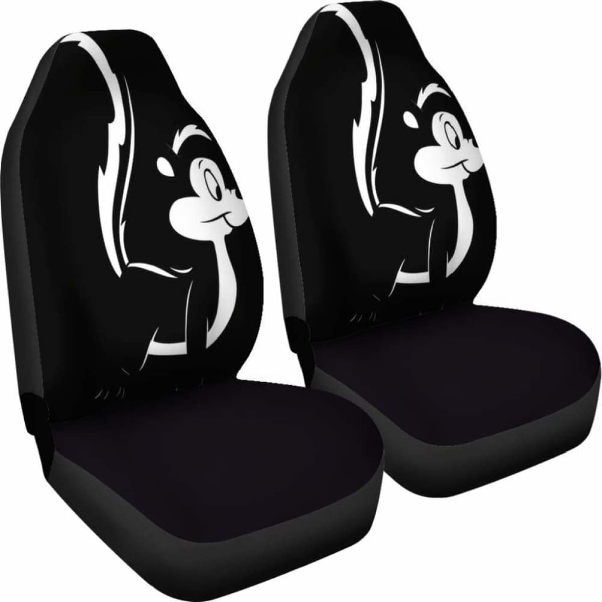 Pepe Le Pew Car Seat Covers Universal Fit 051012