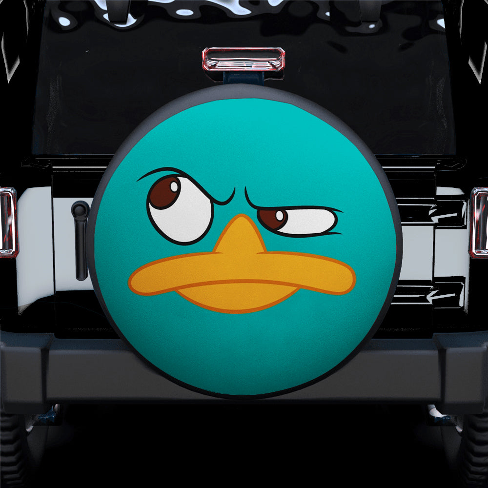 Perry Car Spare Tire Cover