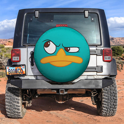 Perry Car Spare Tire Cover