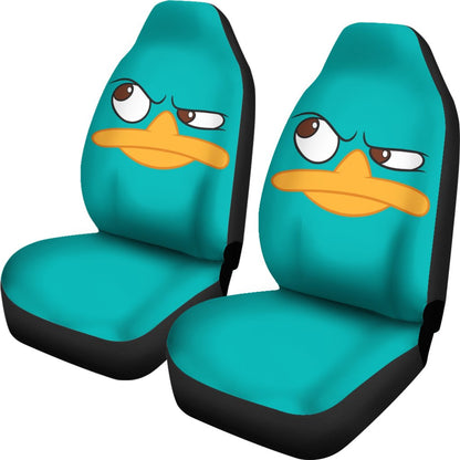 Perry Car Seat Covers