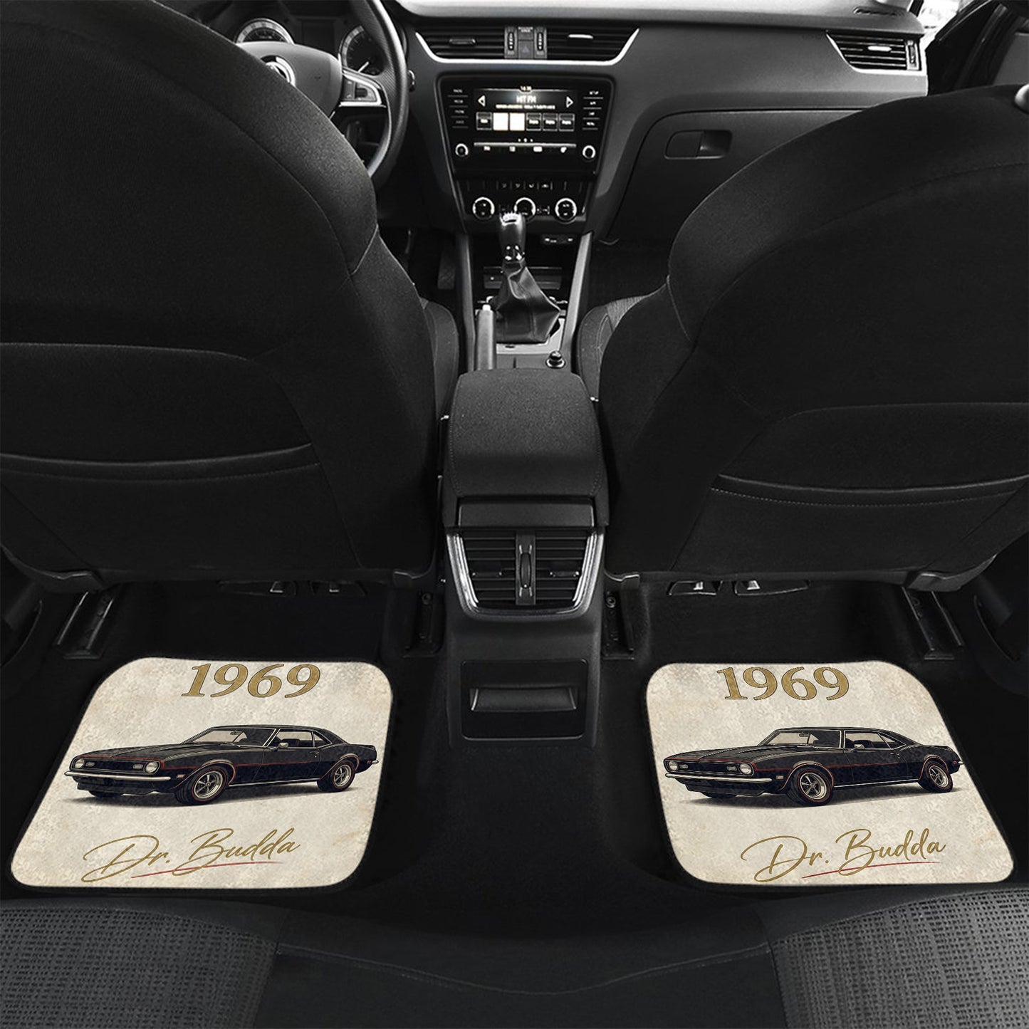 I’m Not Old, I’m a Classic – Custom Car Floor Mats | PersonalizedFury