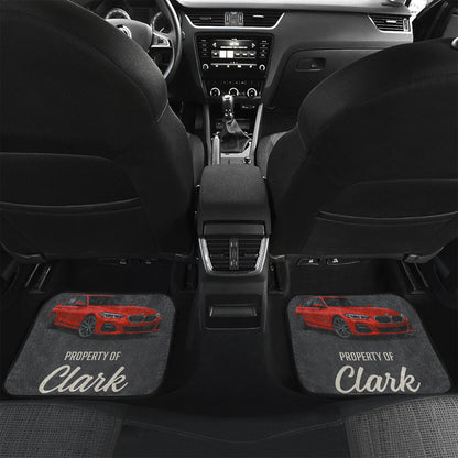 Custom Car Floor Mats – Upload Photo | PersonalizedFury