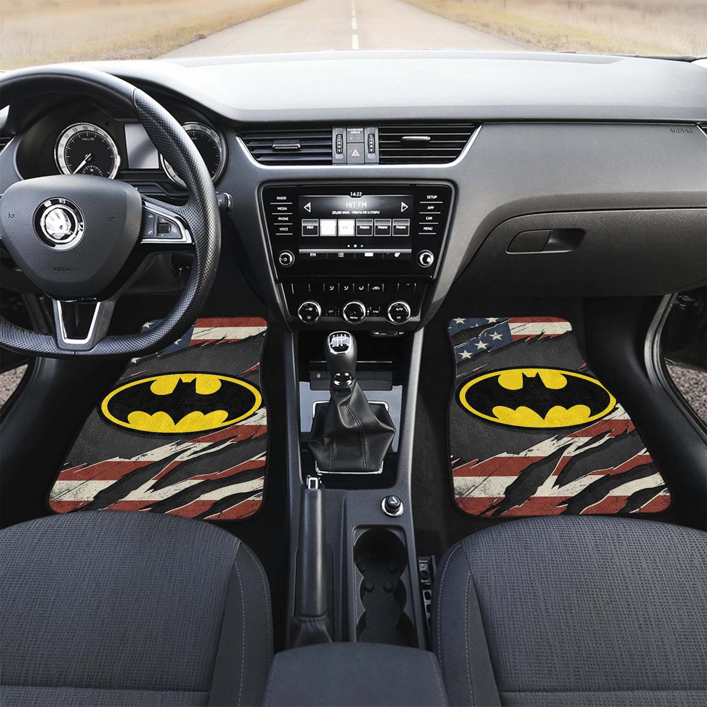 Custom Car Floor Mats - PersonalizedFury