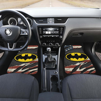 Custom Car Floor Mats - PersonalizedFury