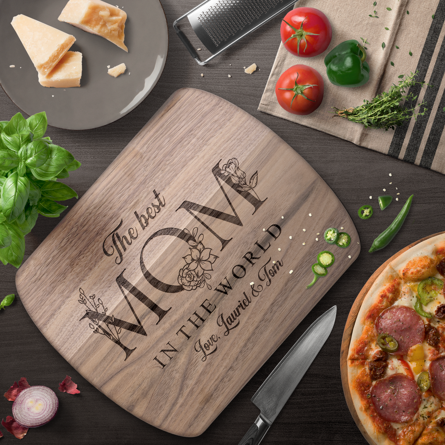 Personalized_Cutting_Board__Mother_Dark_Rounded_H_Lifestyle_Mockup.png