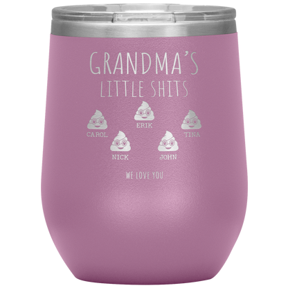 Personalized_Grandma_Tumbler_12oz_Wine_Tumbler_LtPurple_Mockup.png