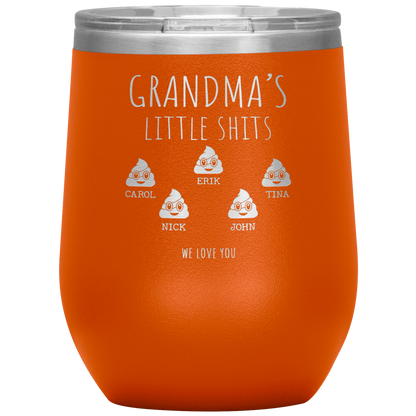 Personalized_Grandma_Tumbler_12oz_Wine_Tumbler_Orange_Mockup.png