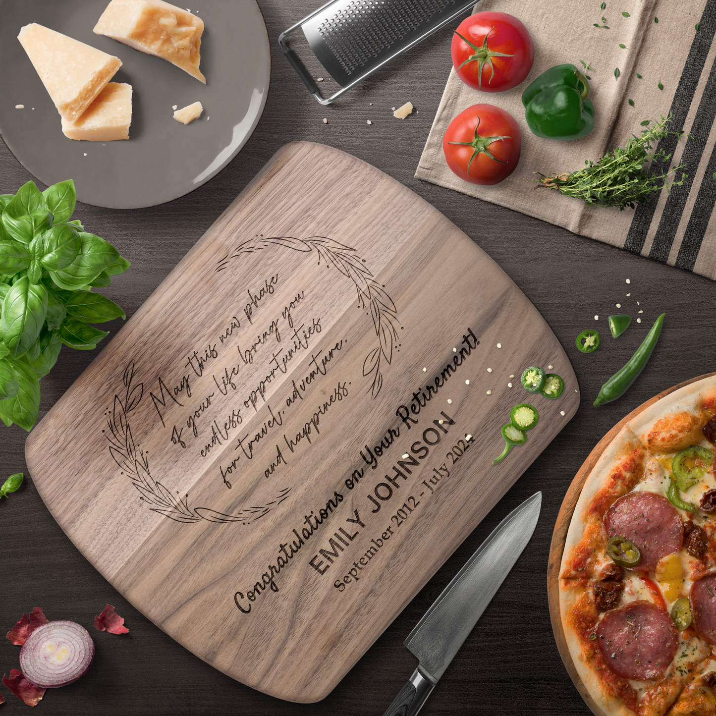 Personalized_Hardwood_Cutting_Board___Dark_Rounded_H_Lifestyle_Mockup.png