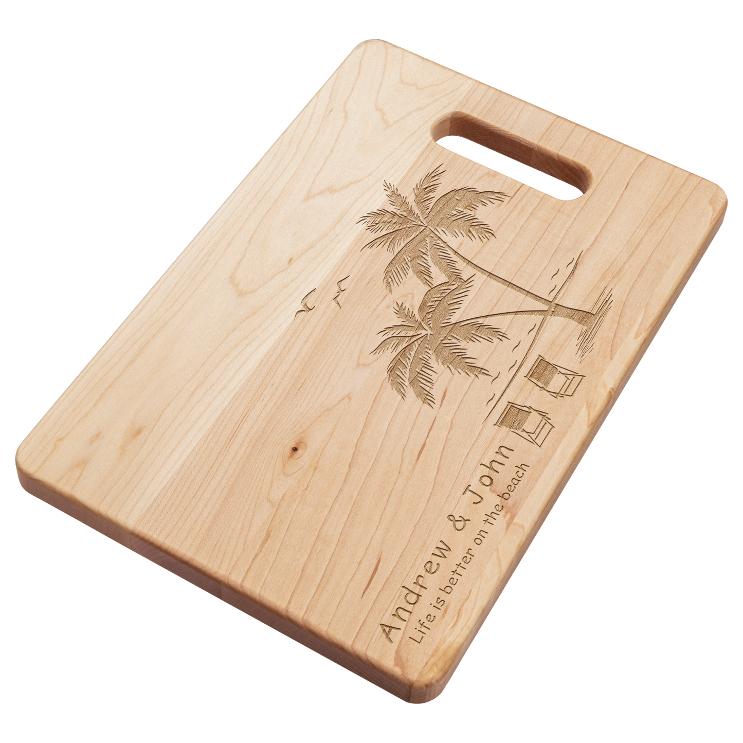 Personalized_Retirement_Cutting_Board_-__Maple_H_Angle_Mockup.png