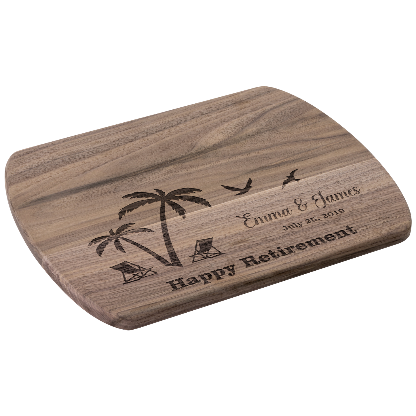 Personalized_Retirement_Cutting_Board_Dark_Rounded_H_Angle_Mockup.png
