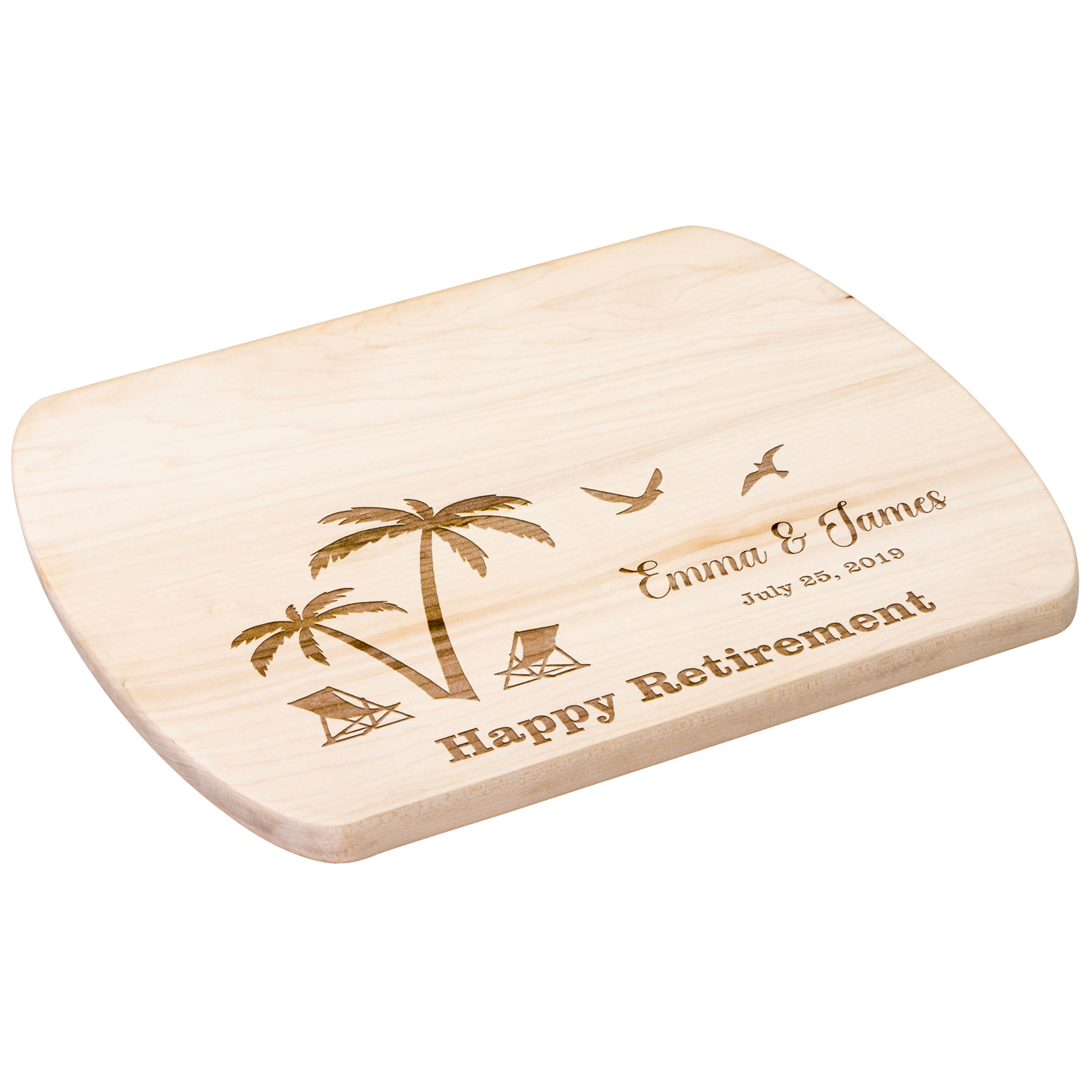 Personalized_Retirement_Cutting_Board_Light_H_Angle_Mockup.png