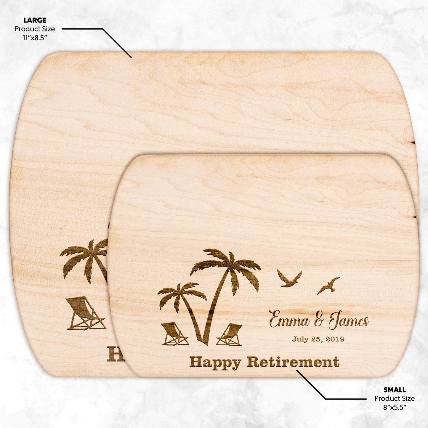 Personalized_Retirement_Cutting_Board_Light_H_Size_Options_Mockup.png