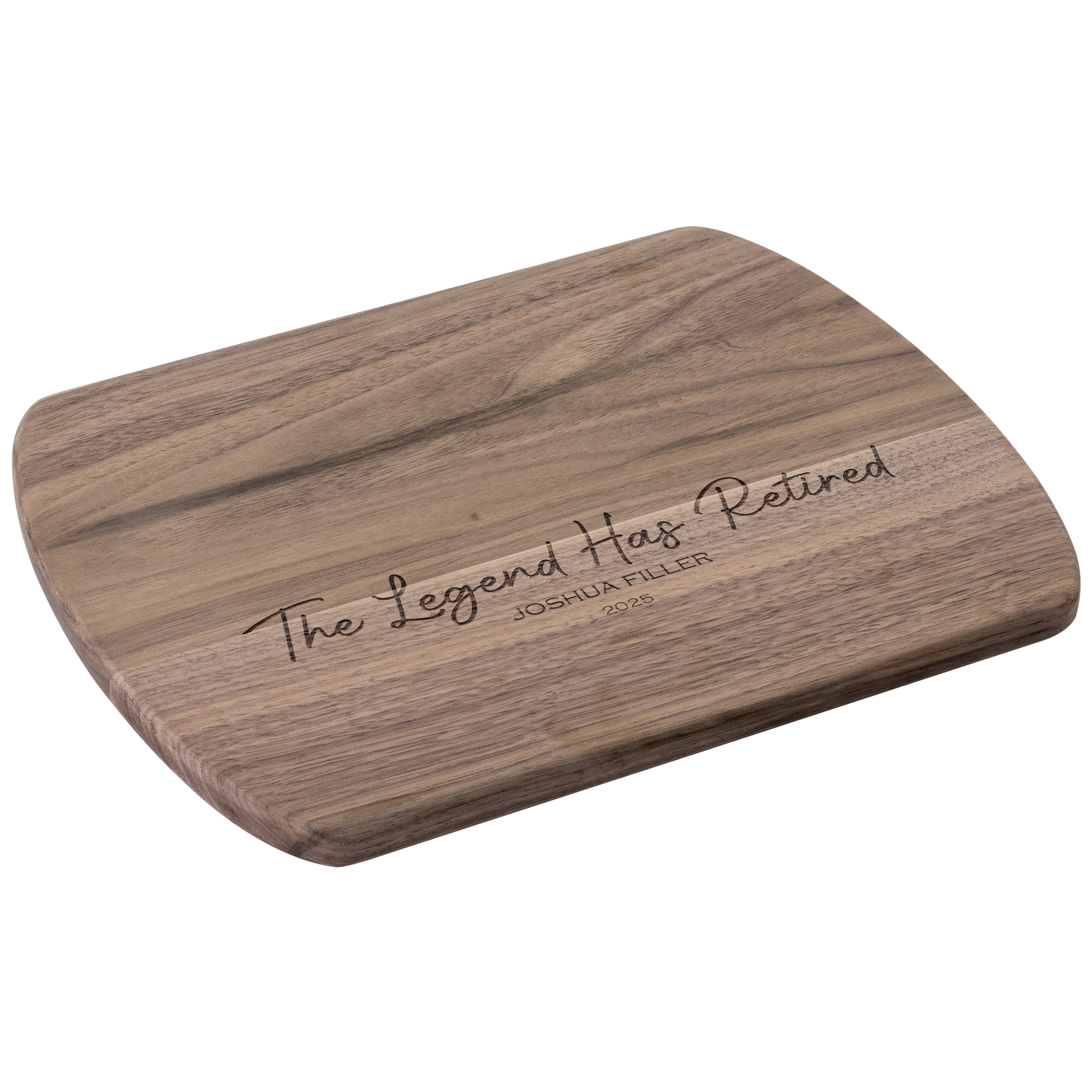 Personalized_Retirement_Cutting_Board__Dark_Rounded_H_Angle_Mockup.png