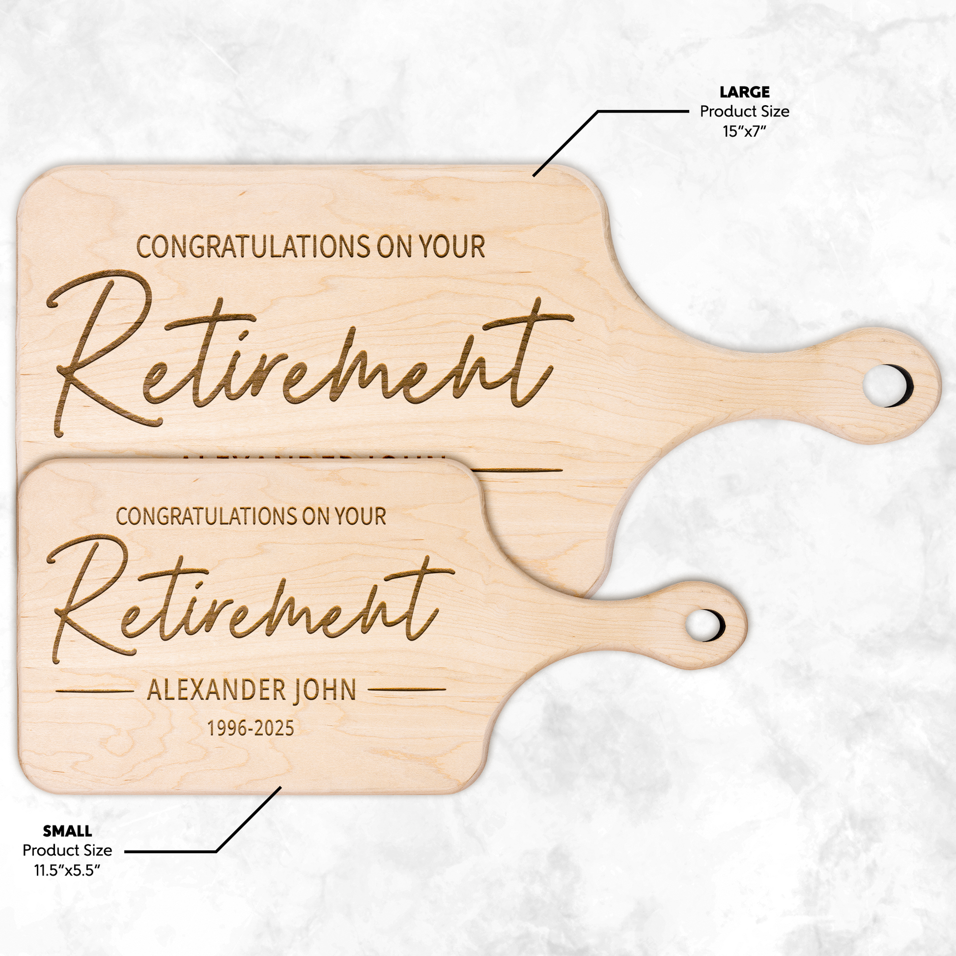 Personalized_Retirement_Cutting_Board__Light_Handle_H_Size_Options_Mockup.png