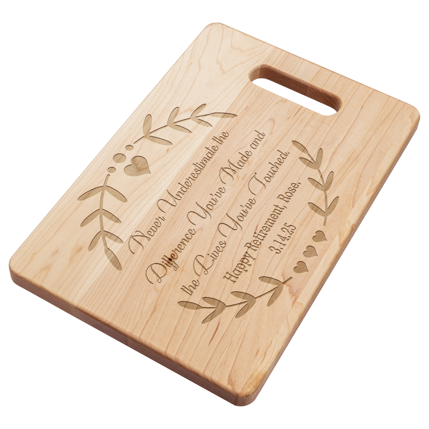 Personalized_Retirement_Engraved_Cutting_Maple_H_Angle_Mockup.png