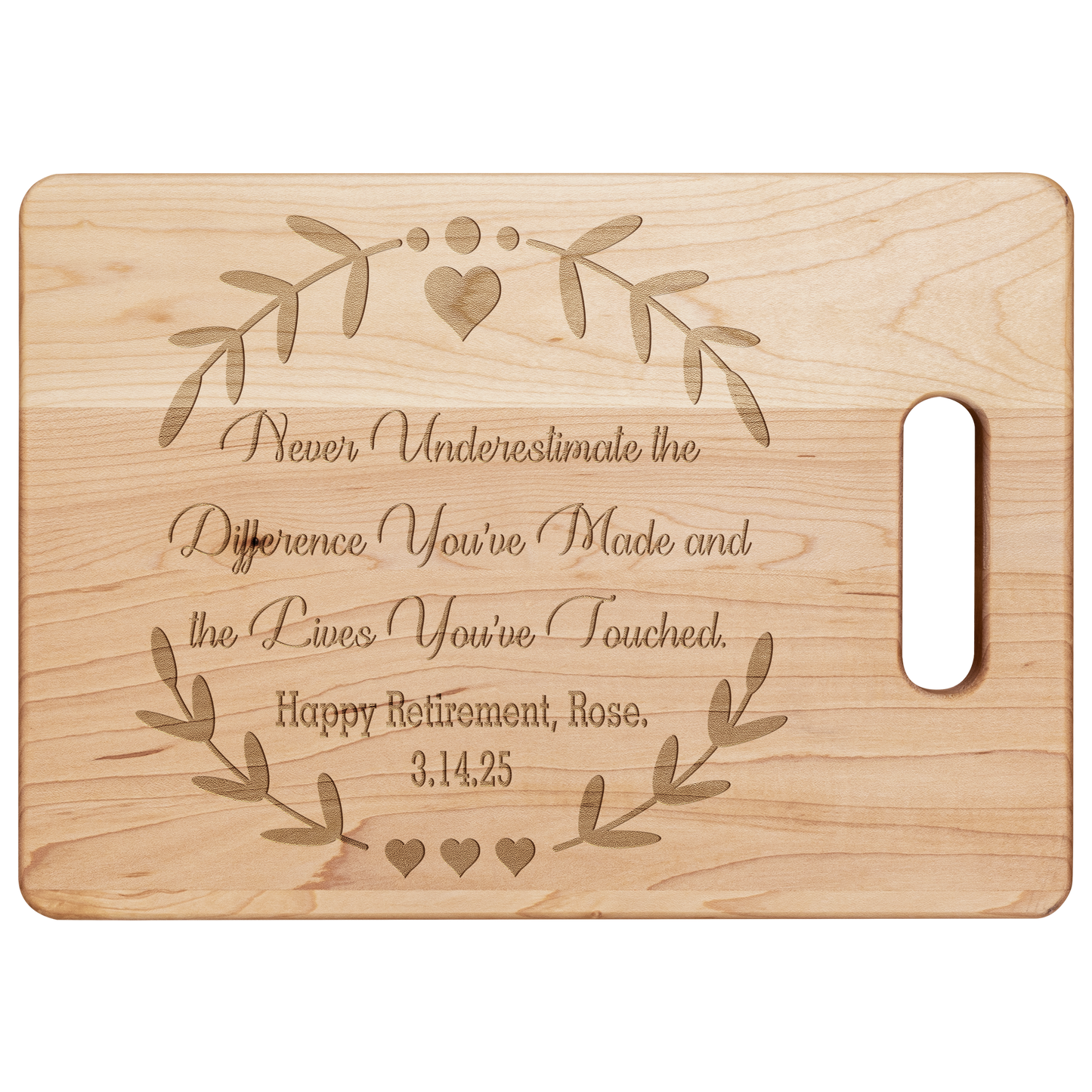 Personalized_Retirement_Engraved_Cutting_Maple_H_Main_Mockup.png