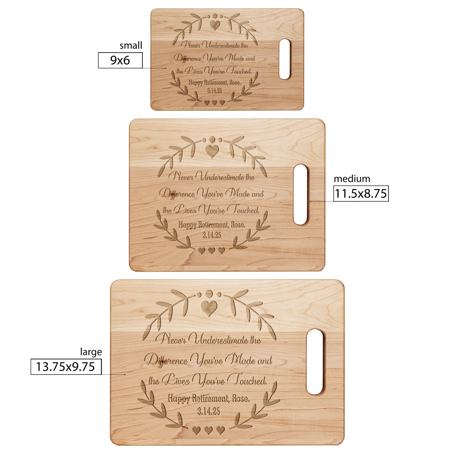 Personalized_Retirement_Engraved_Cutting_Maple_H_Size_Options_Mockup.png