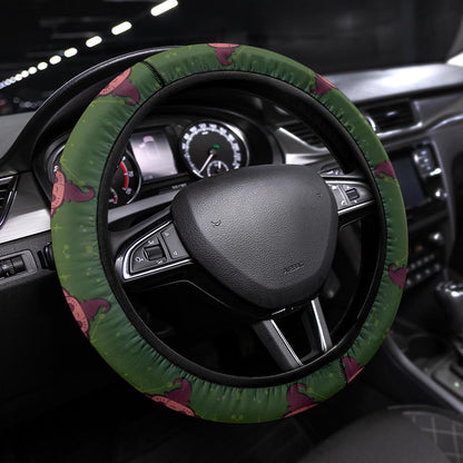 Phantump Car Steering Wheel Cover