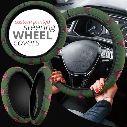 Phantump Car Steering Wheel Cover