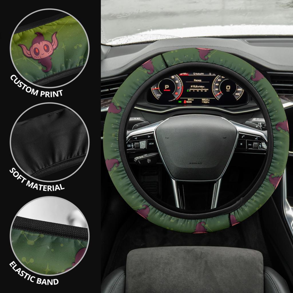 Phantump Car Steering Wheel Cover