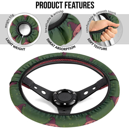 Phantump Car Steering Wheel Cover