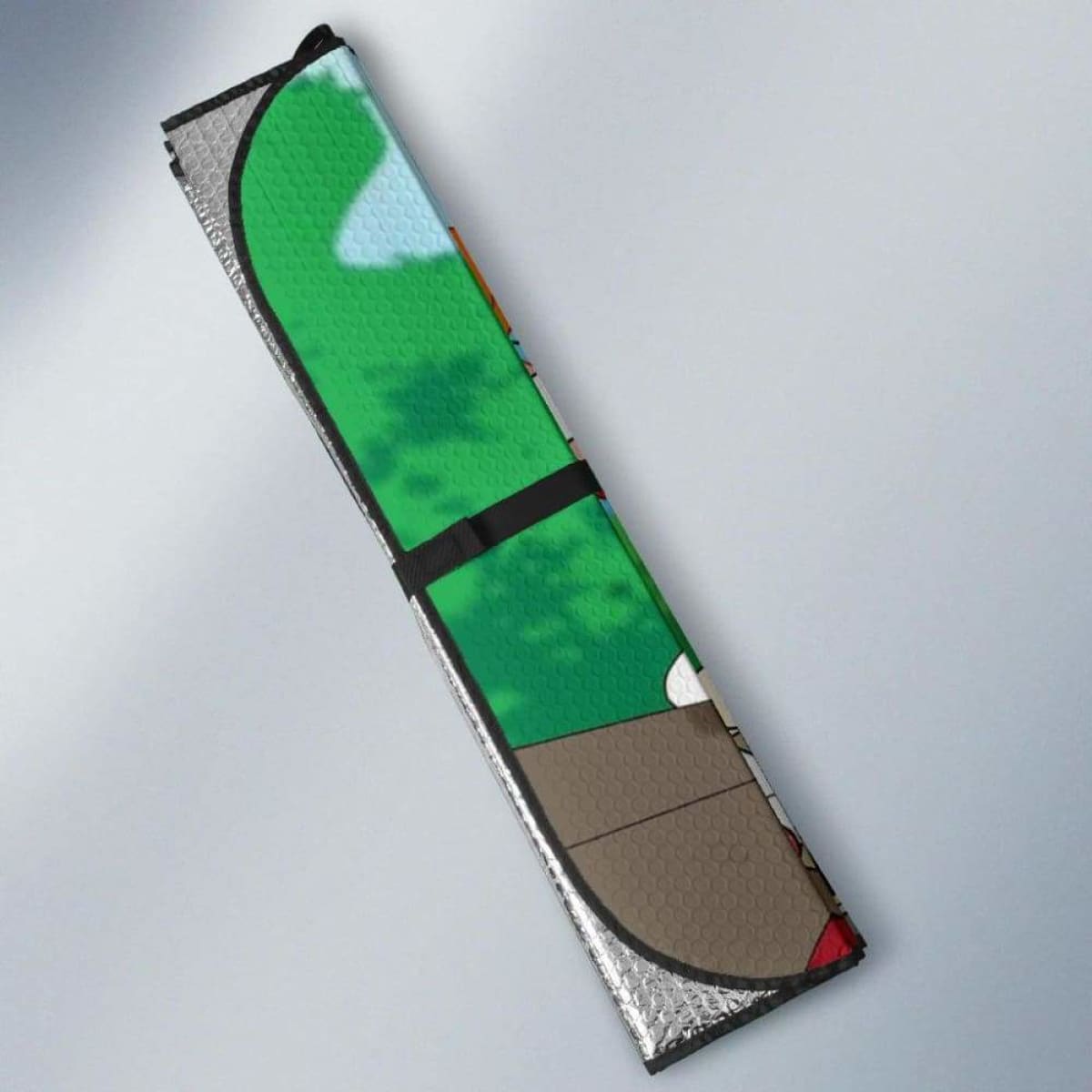Phineas And Ferb Car Sun Shades 918b Universal Fit