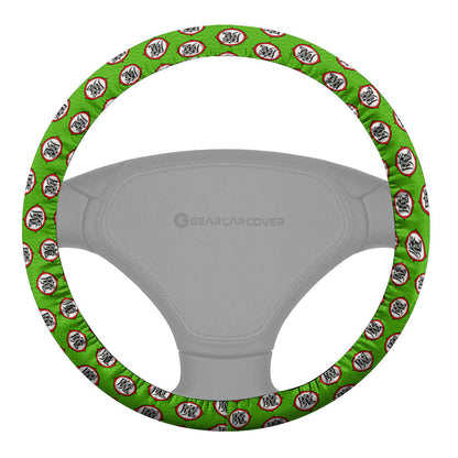 Piccolo Steering Wheel Cover Collection