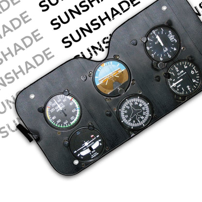 Gearhuman 3D Pilots 6 Packs Auto Sunshade