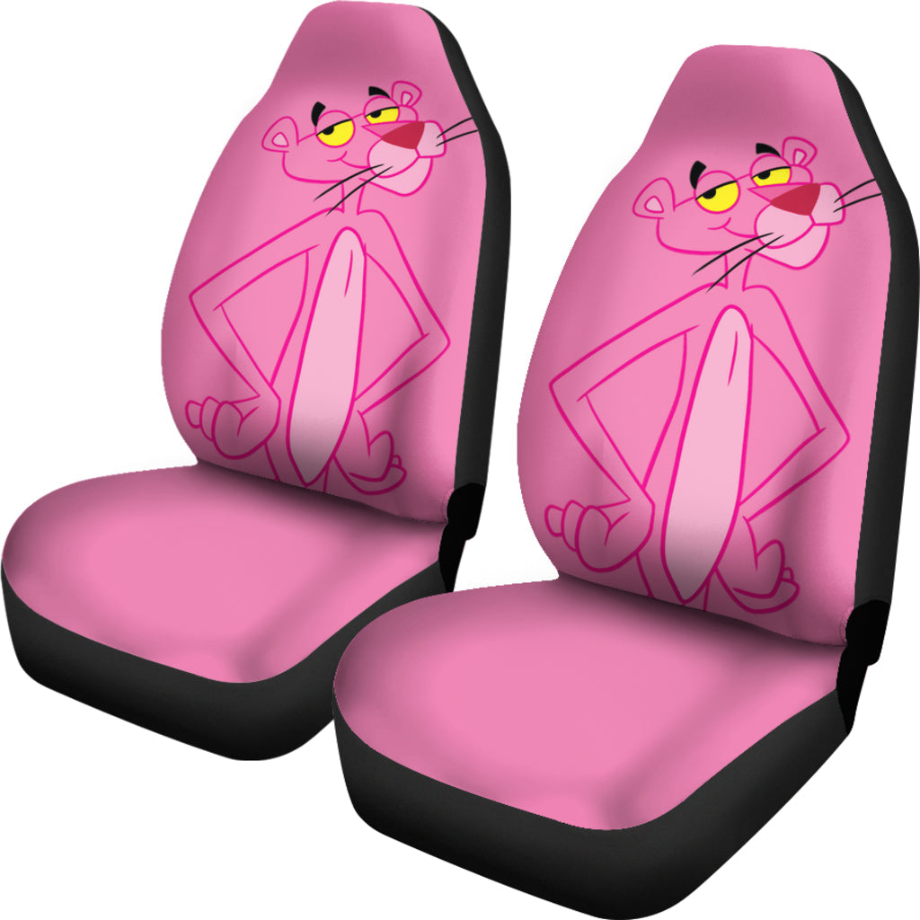 Pink Panther Car Seat Covers Car Accessories Ci220920-05