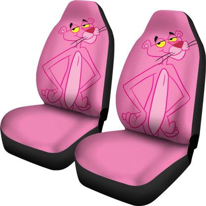 Pink Panther Car Seat Covers Car Accessories Ci220920-05