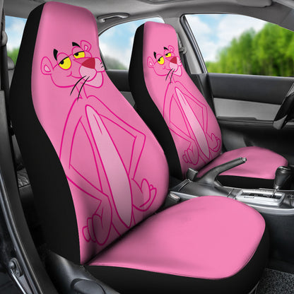 Pink Panther Car Seat Covers Car Accessories Ci220920-05