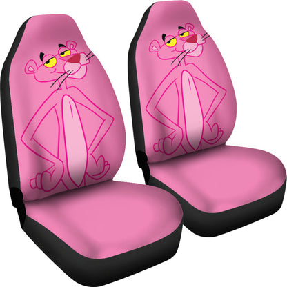 Pink Panther Car Seat Covers Car Accessories Ci220920-05