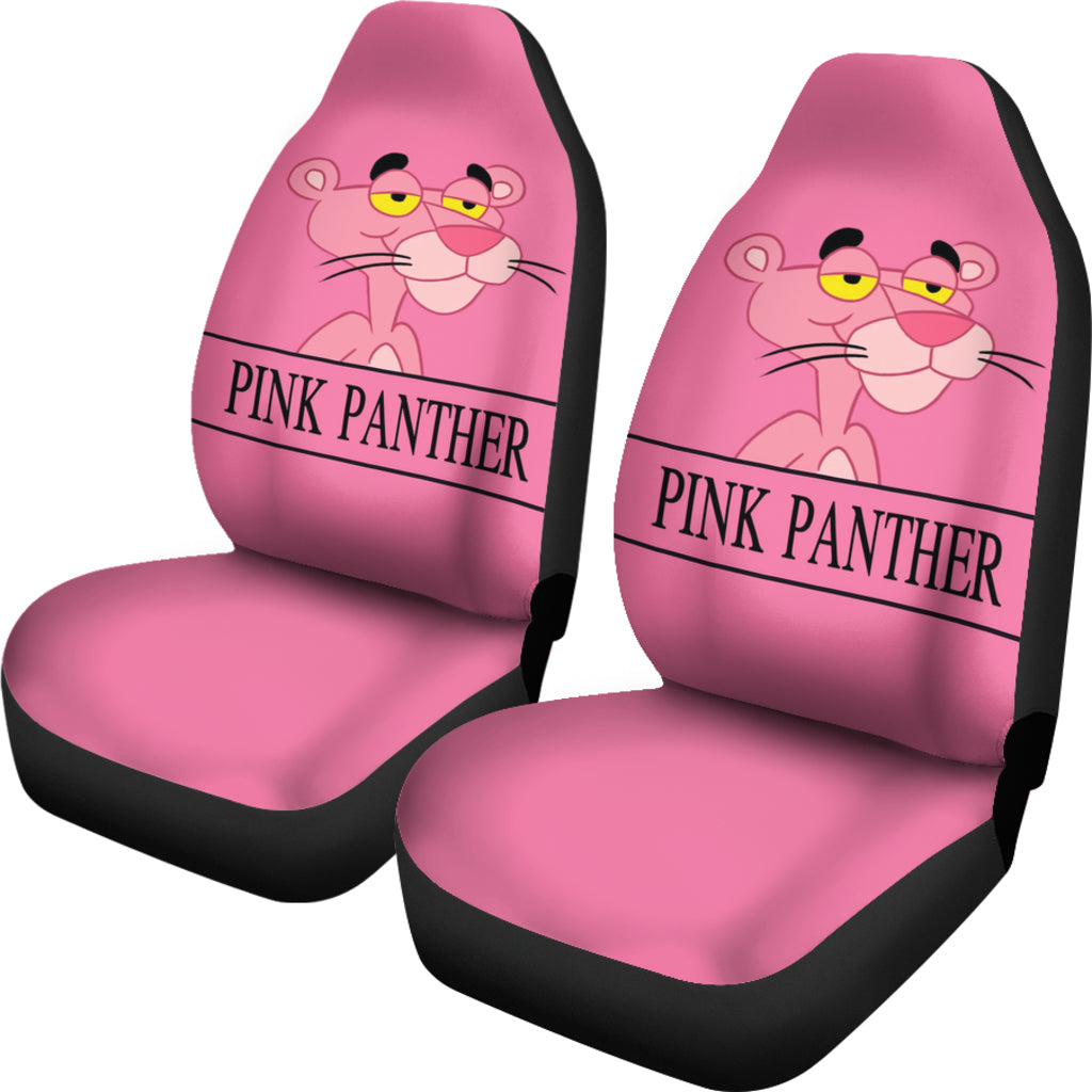 Pink Panther Car Seat Covers Car Accessories Ci220920-04