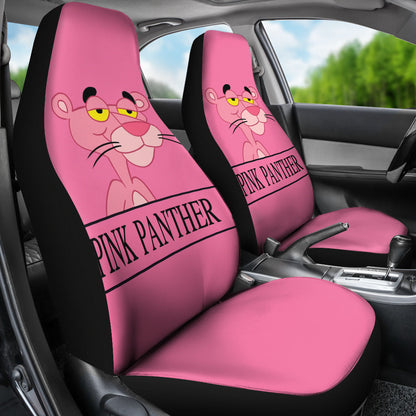 Pink Panther Car Seat Covers Car Accessories Ci220920-04