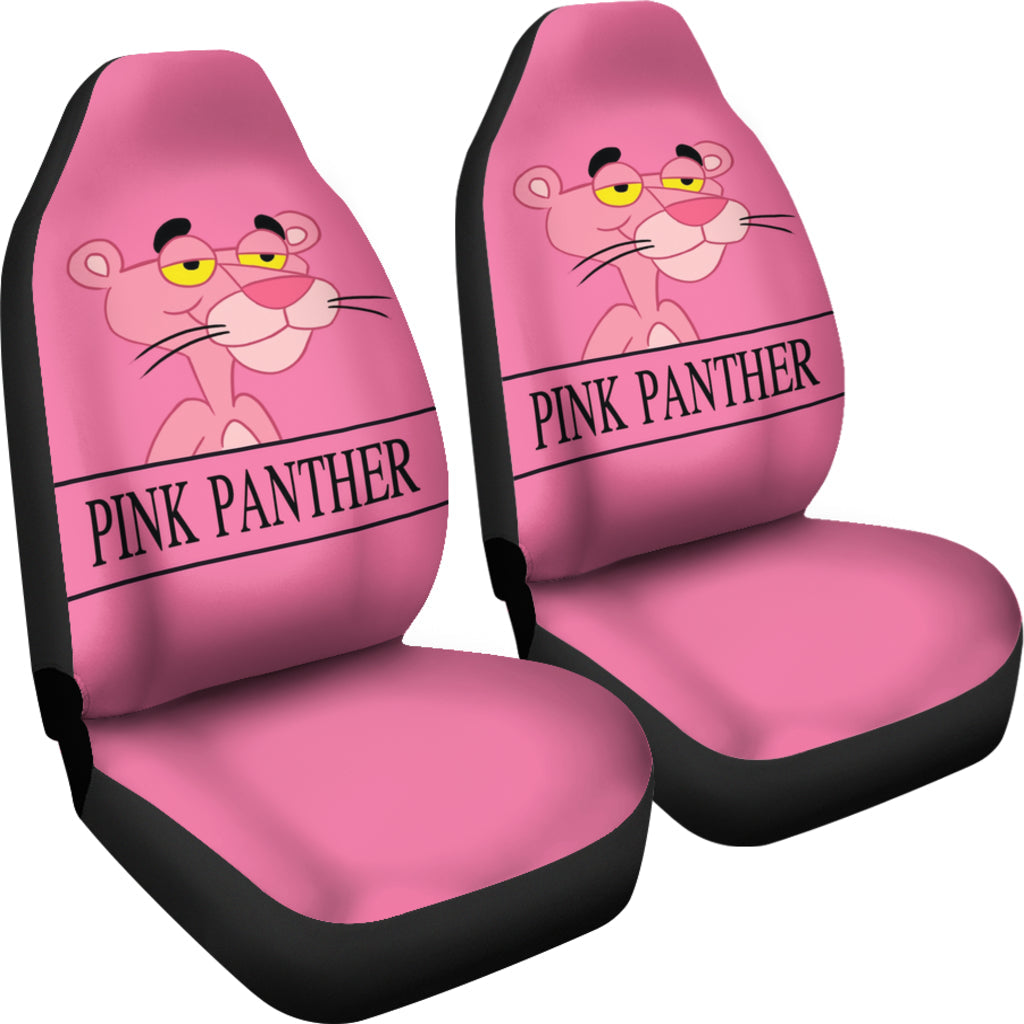 Pink Panther Car Seat Covers Car Accessories Ci220920-04