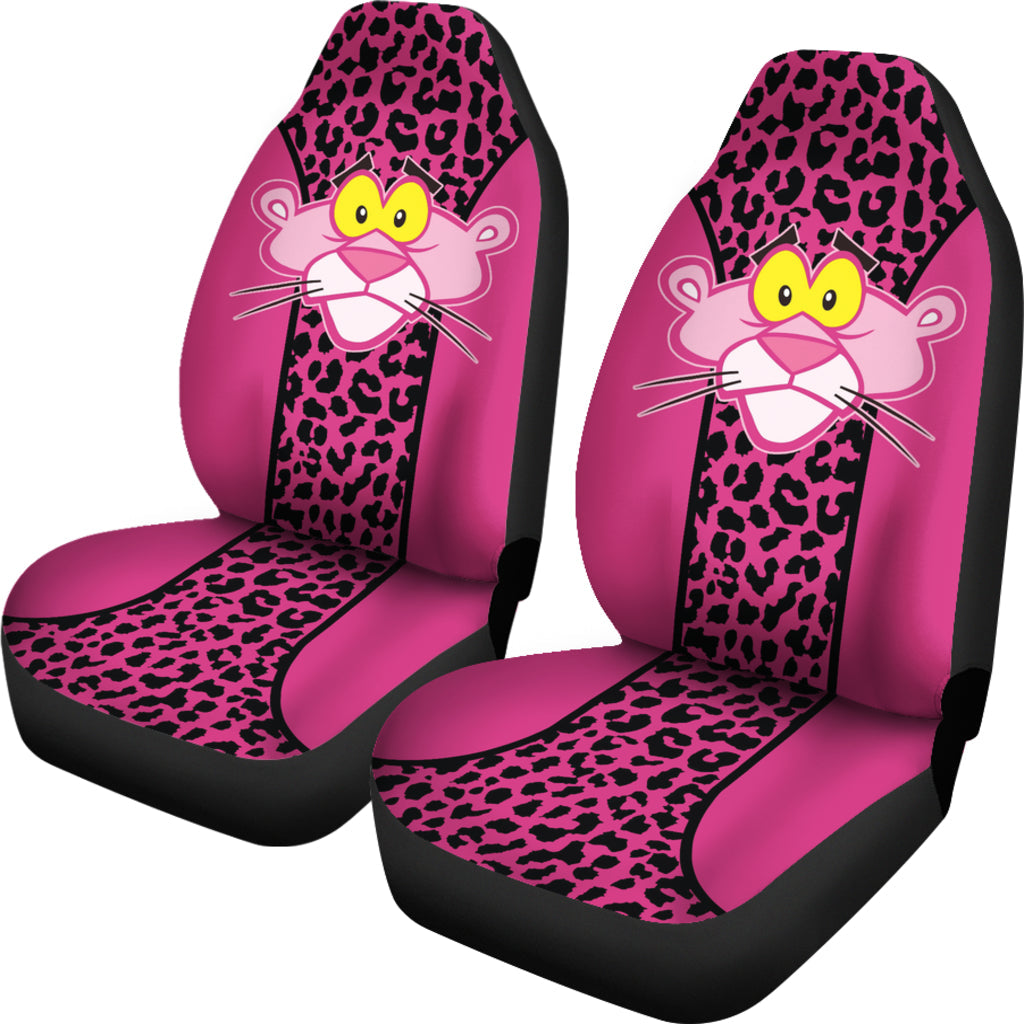 Pink Panther Car Seat Covers Car Accessories Ci220920-03
