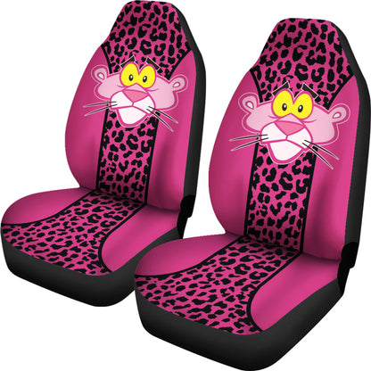 Pink Panther Car Seat Covers Car Accessories Ci220920-03