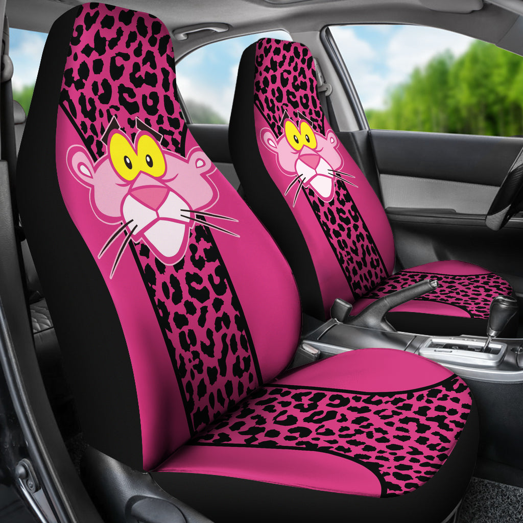 Pink Panther Car Seat Covers Car Accessories Ci220920-03