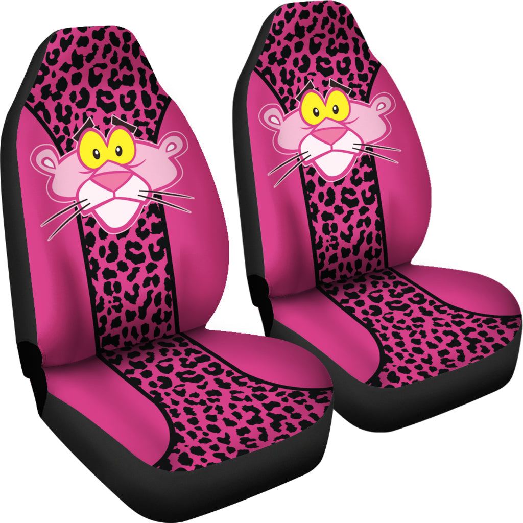 Pink Panther Car Seat Covers Car Accessories Ci220920-03