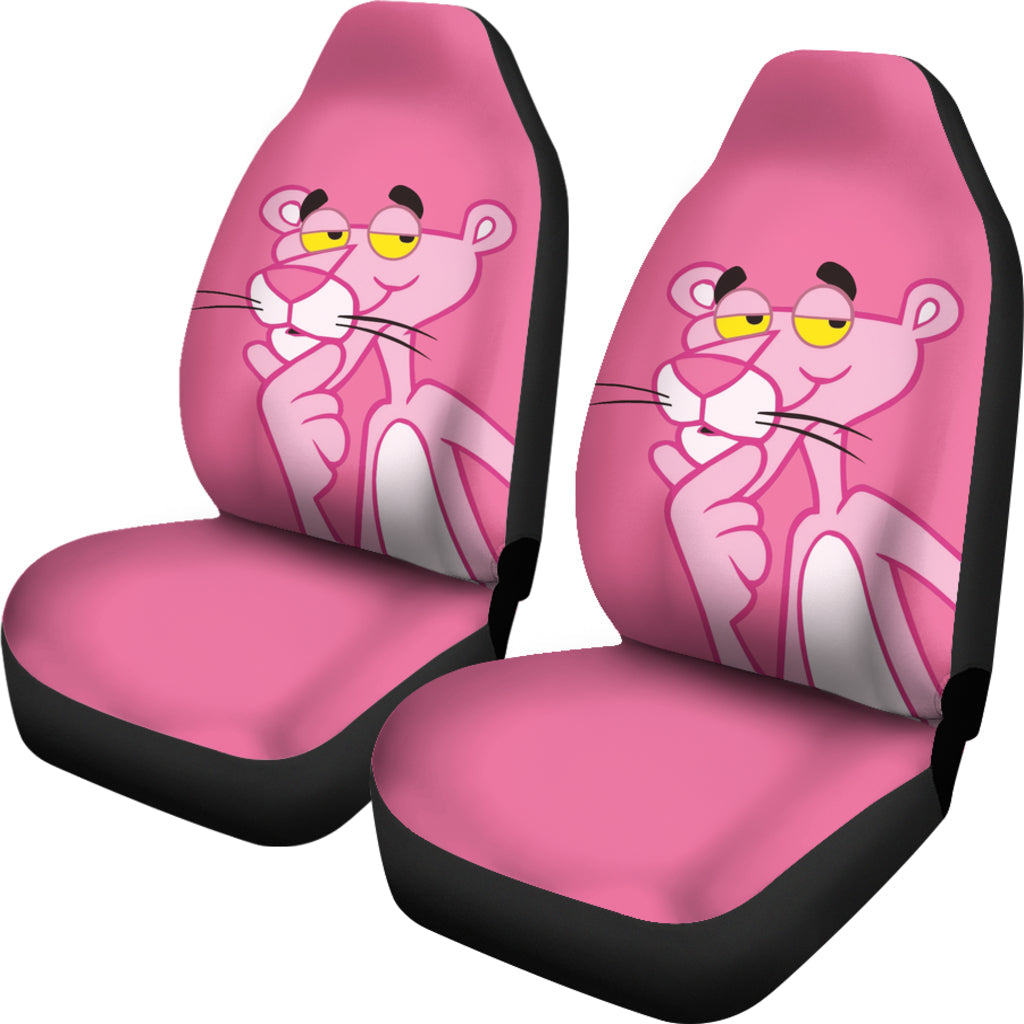 Pink Panther Car Seat Covers Car Accessories Ci220920-02