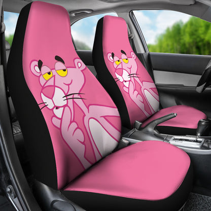 Pink Panther Car Seat Covers Car Accessories Ci220920-02