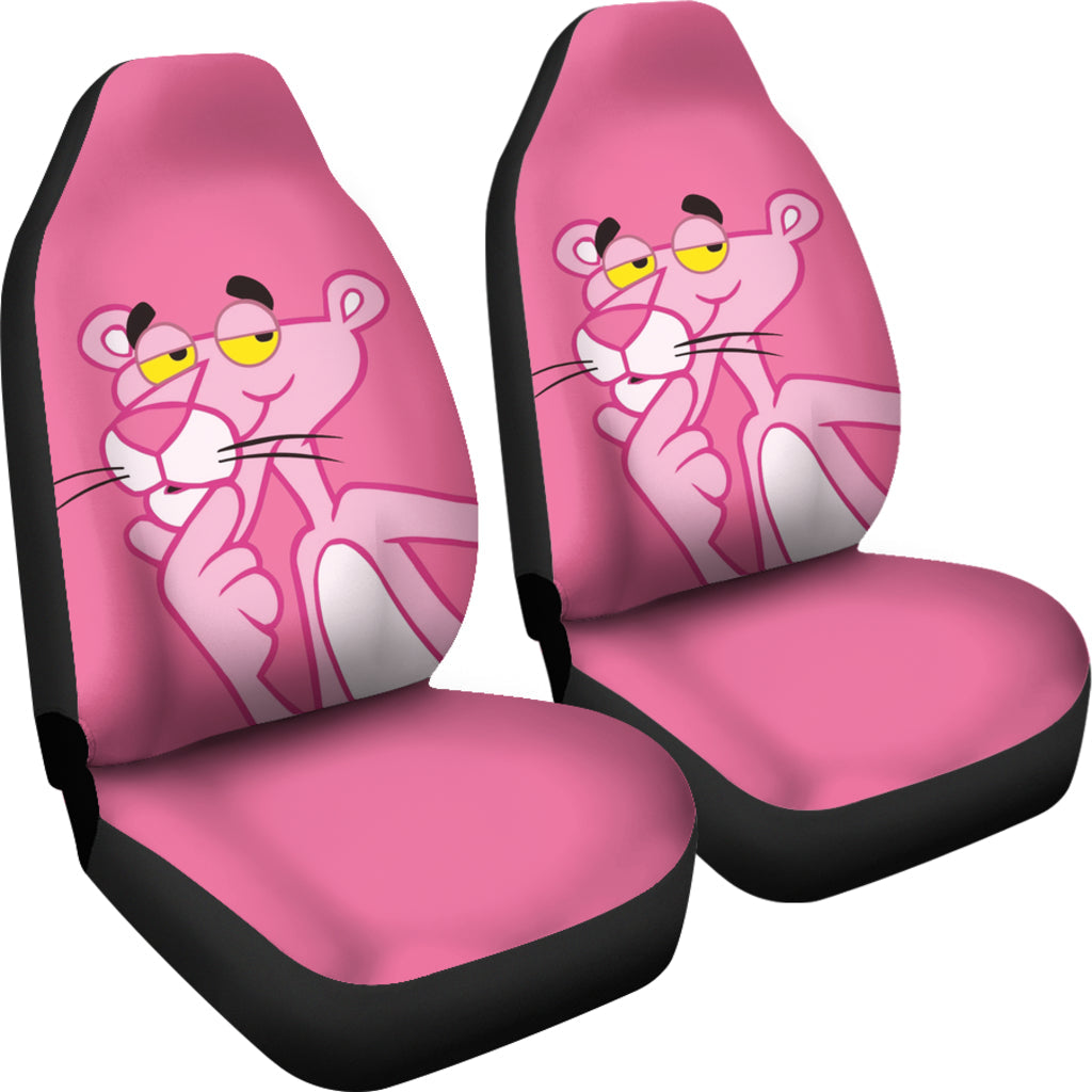 Pink Panther Car Seat Covers Car Accessories Ci220920-02