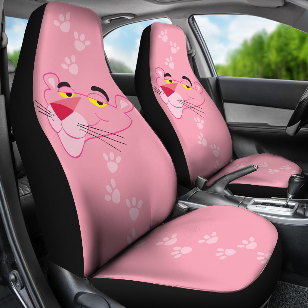 Pink Panther Car Seat Covers Car Accessories Ci220920-01