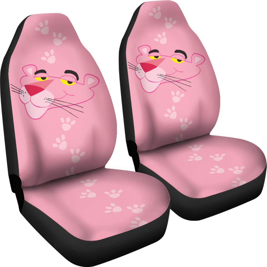 Pink Panther Car Seat Covers Car Accessories Ci220920-01