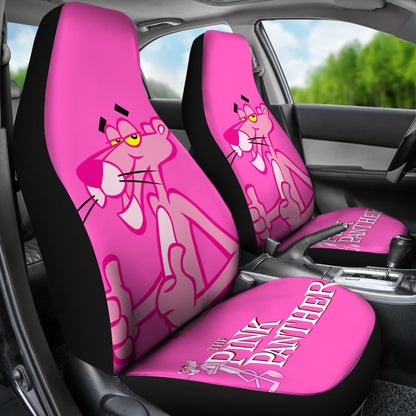 Pink Panther Car Seat Covers