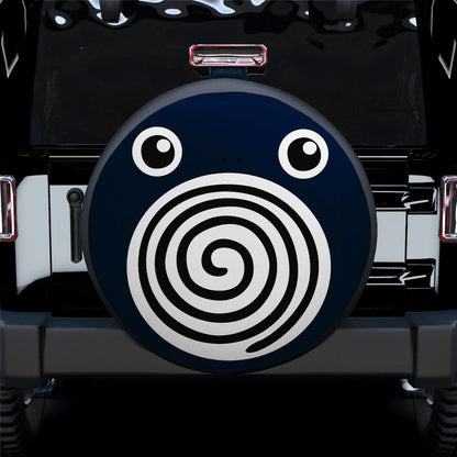 Poliwhirl Jeep Car Spare Tire Cover