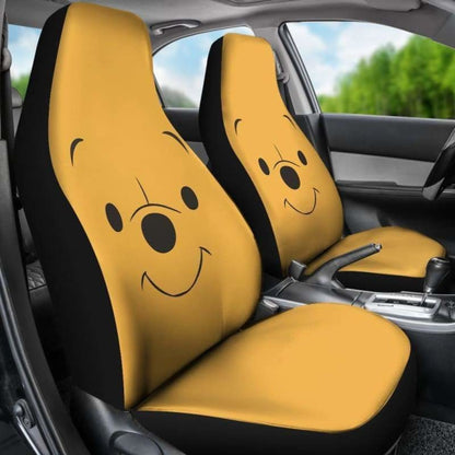 Pooh Car Seat Covers Universal Fit 051312