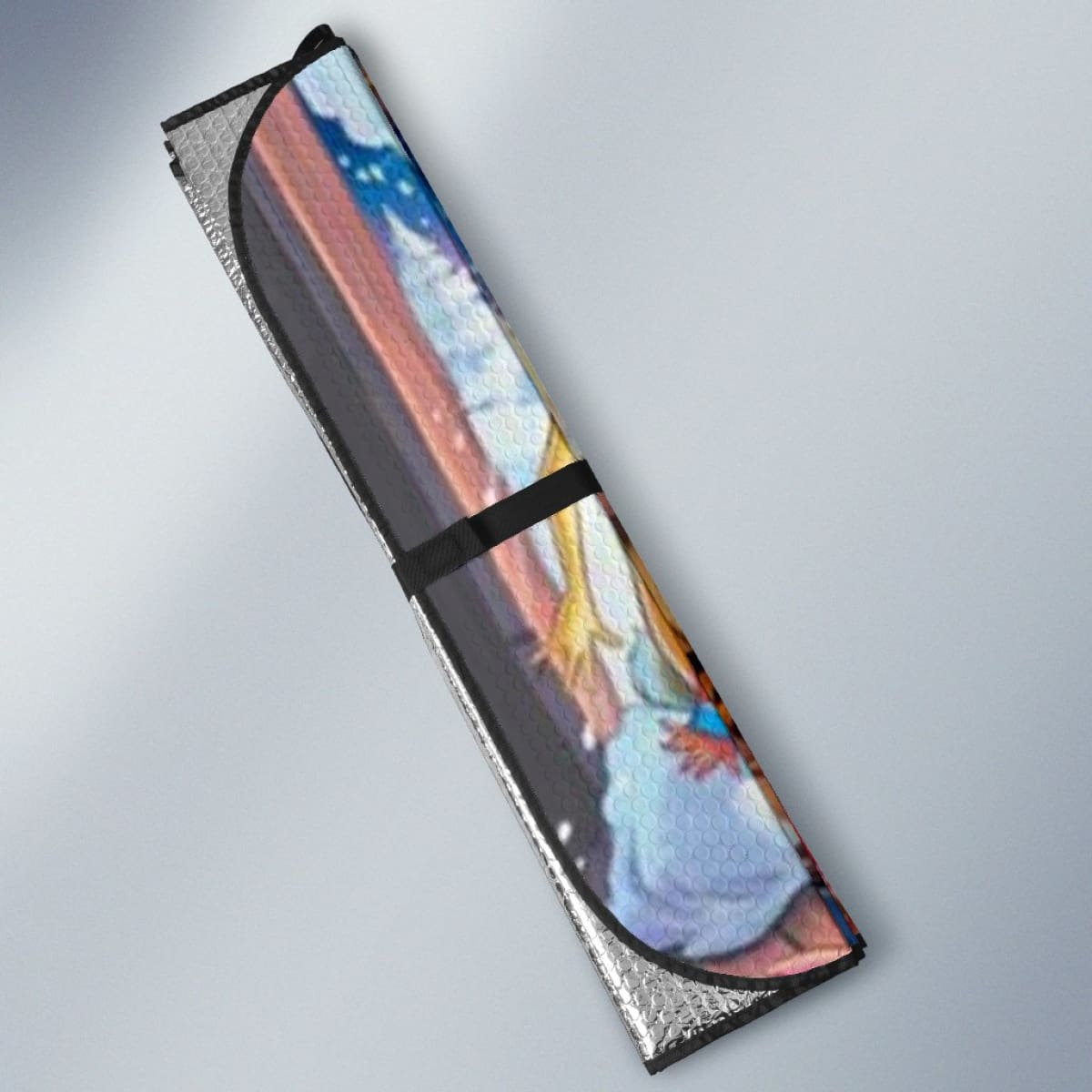 Pooh Christmas Night Sun Shade amazing best gift ideas 2020 Universal Fit 174503