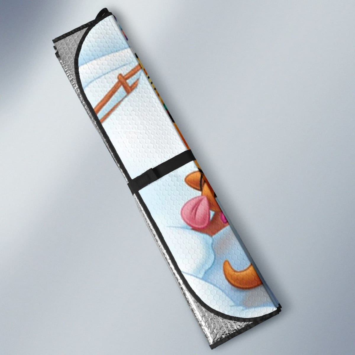 Pooh & Friends Christmas Sun Shade amazing best gift ideas 2020 Universal Fit 174503