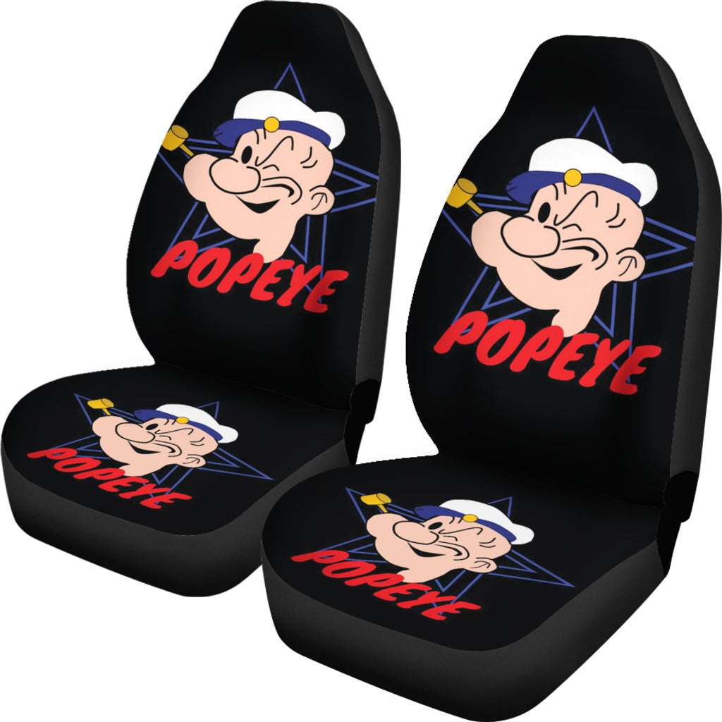 Popeye Car Seat Covers Popeye Car Accessories Ci221109-10